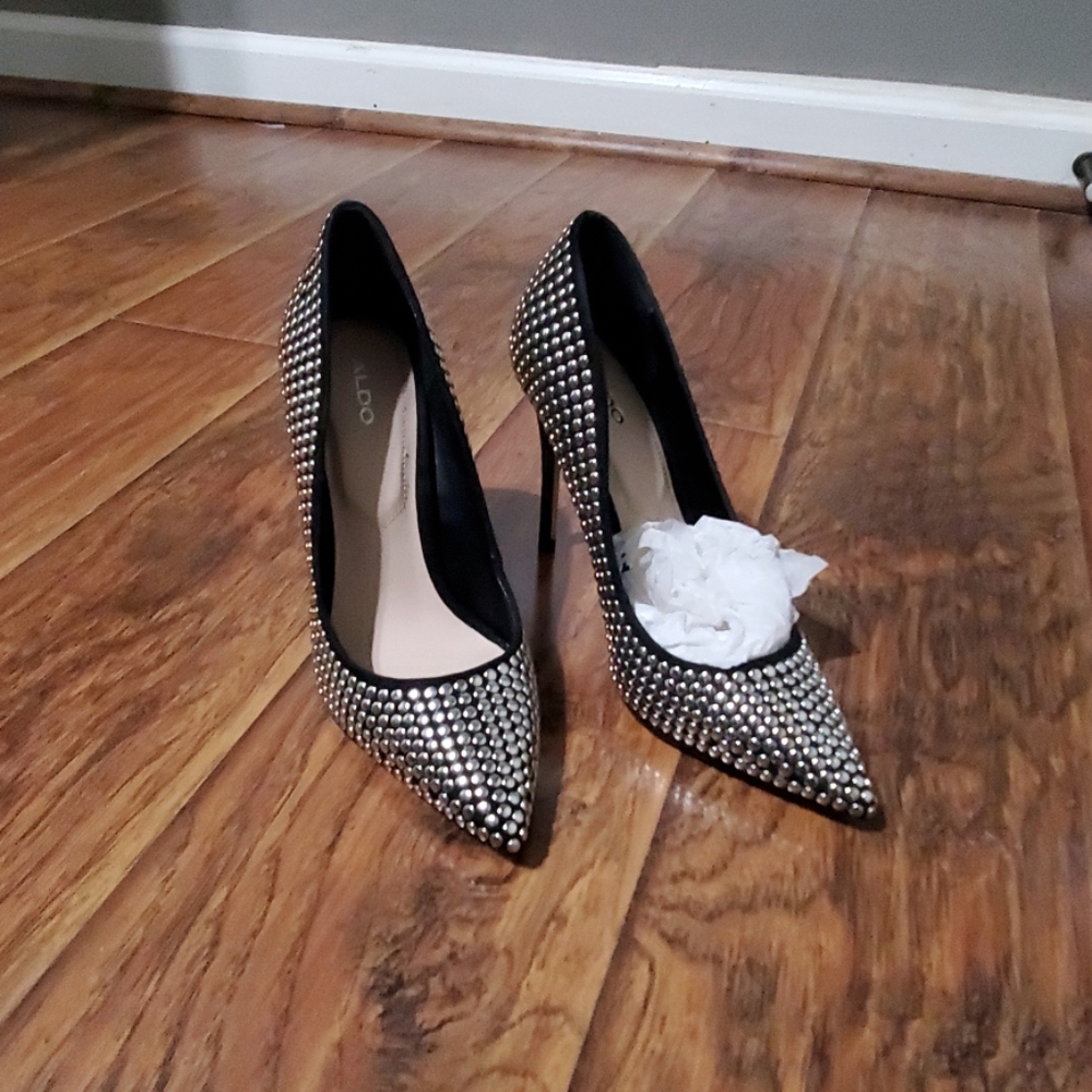 ALDO Bralia Heels Size 7